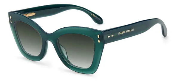 0050 Sunglasses - Green