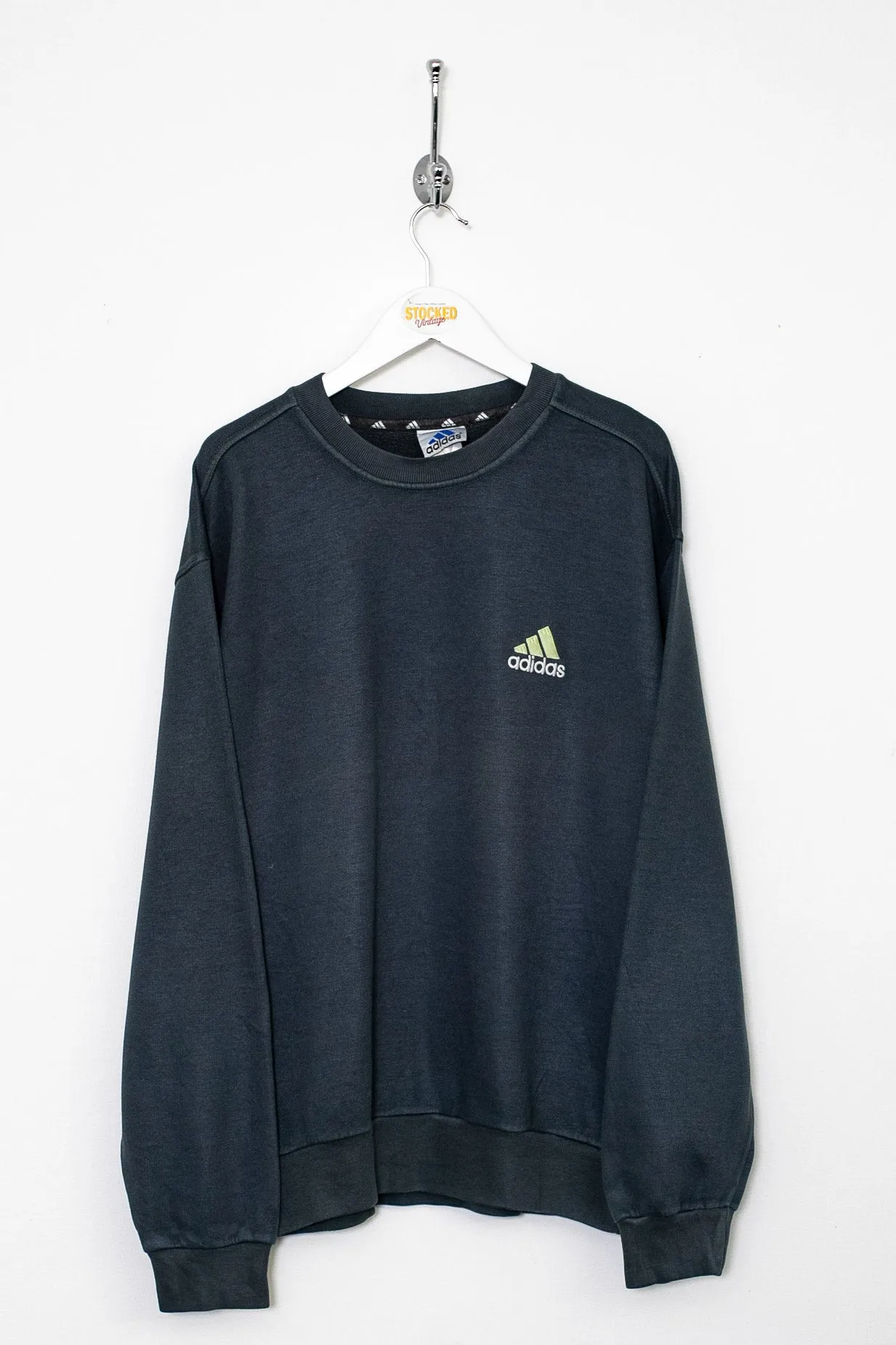 00s Adidas Sweatshirt (M)