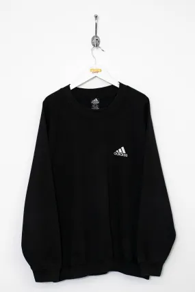 00s Adidas Sweatshirt (XL)