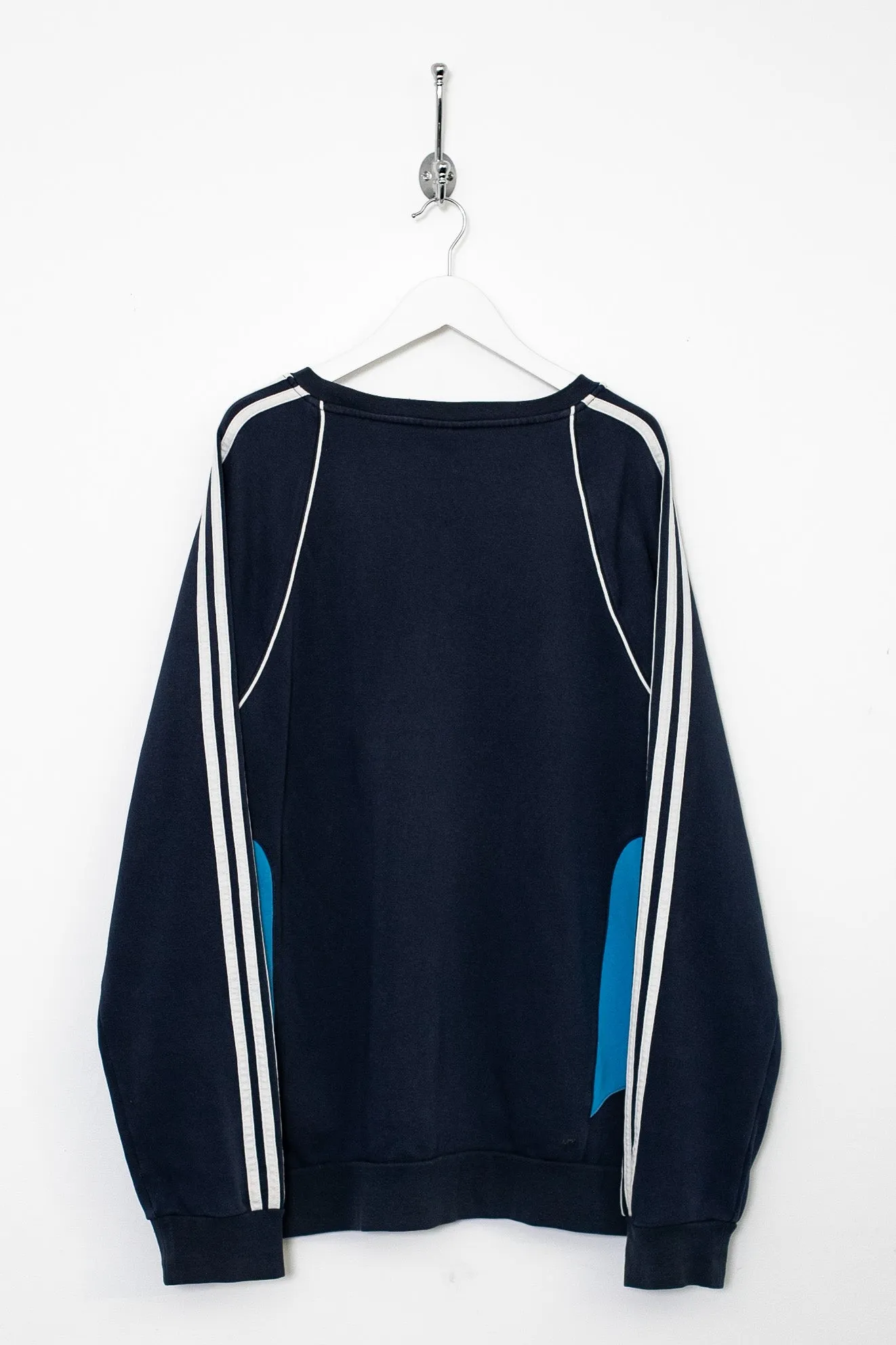 00s Adidas Sweatshirt (XXL)