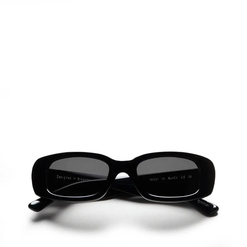 10 Sunglasses - Black