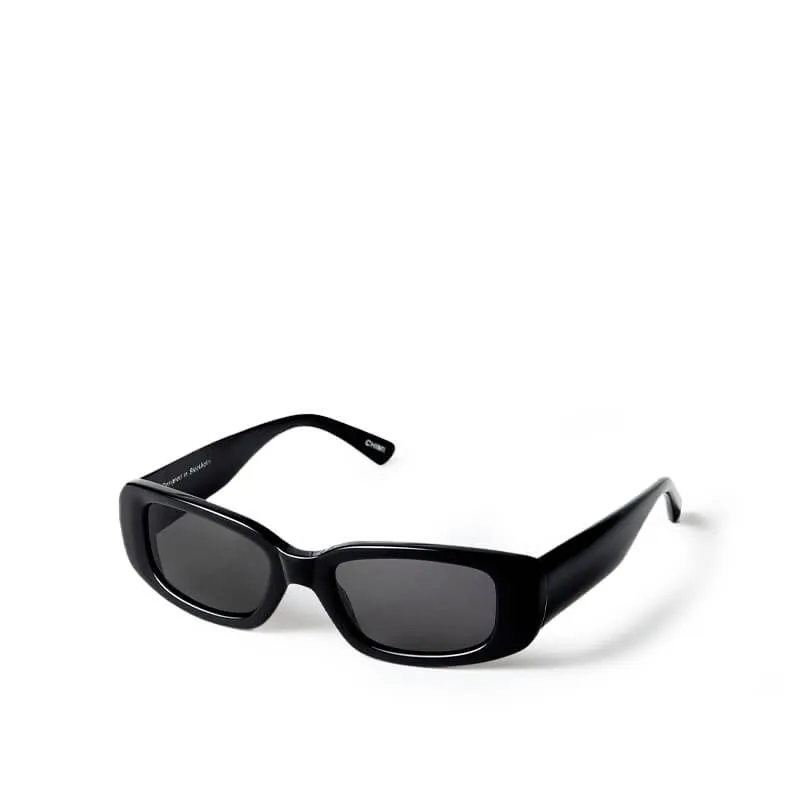 10 Sunglasses - Black