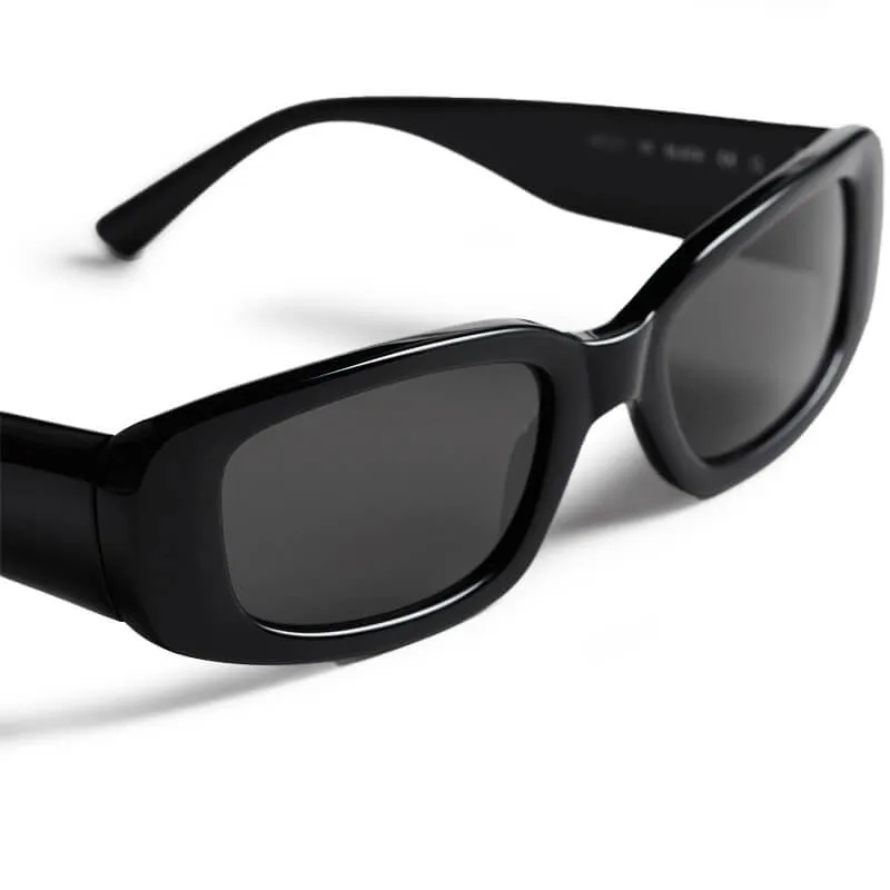 10 Sunglasses - Black