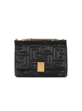 1945 Soft medium bag in quilted leather