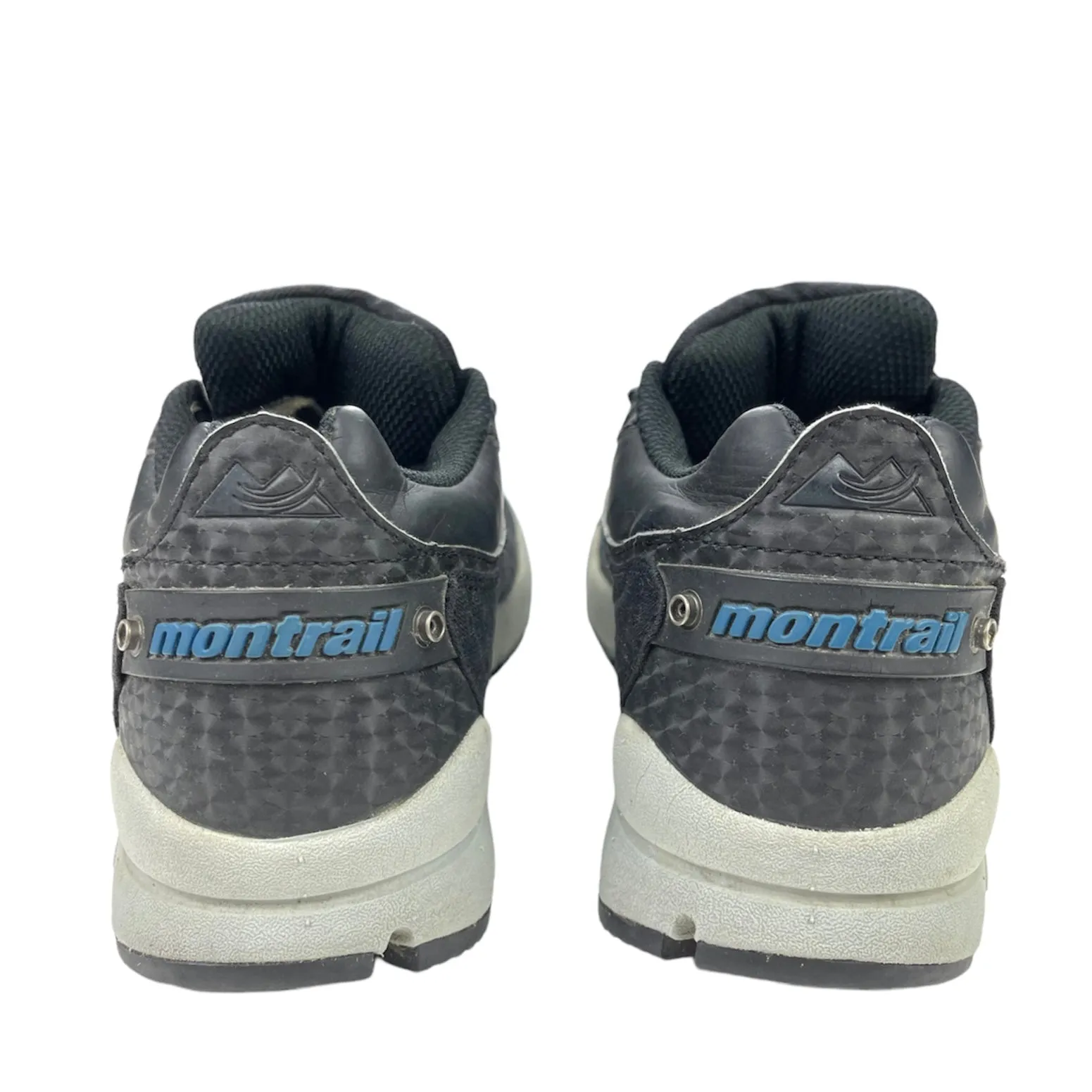 2000s Montrail Gore-tex XCR zip trainers