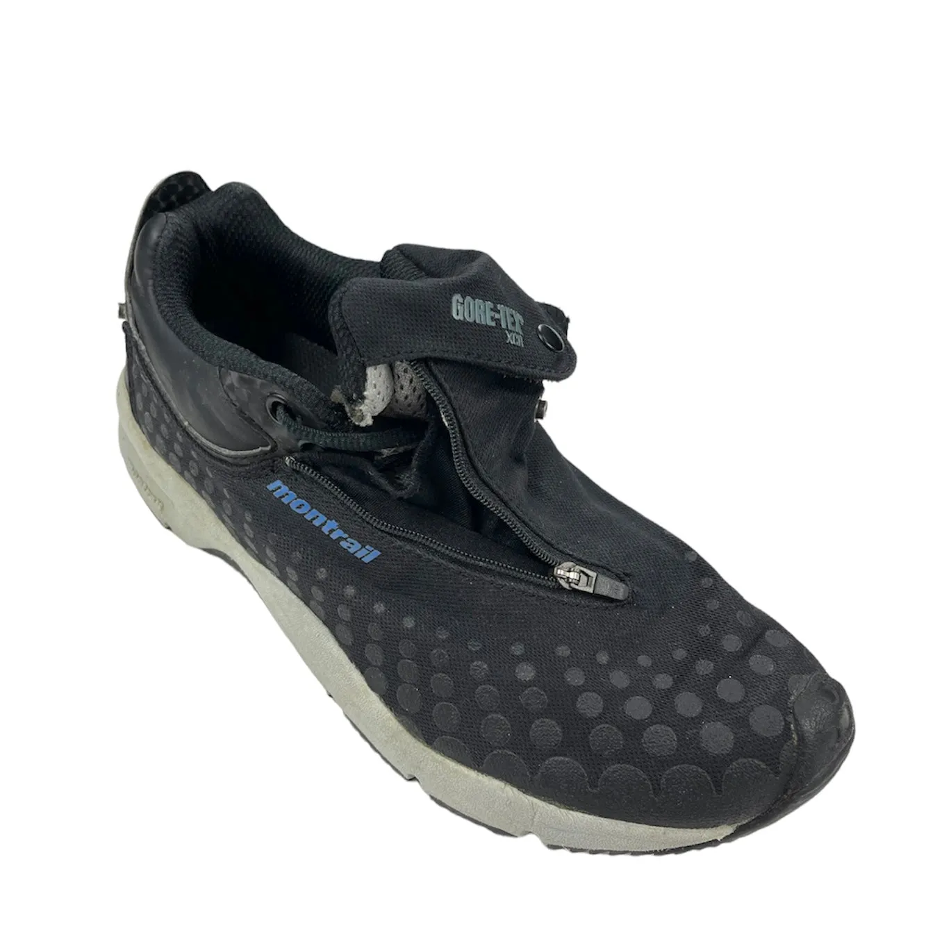 2000s Montrail Gore-tex XCR zip trainers