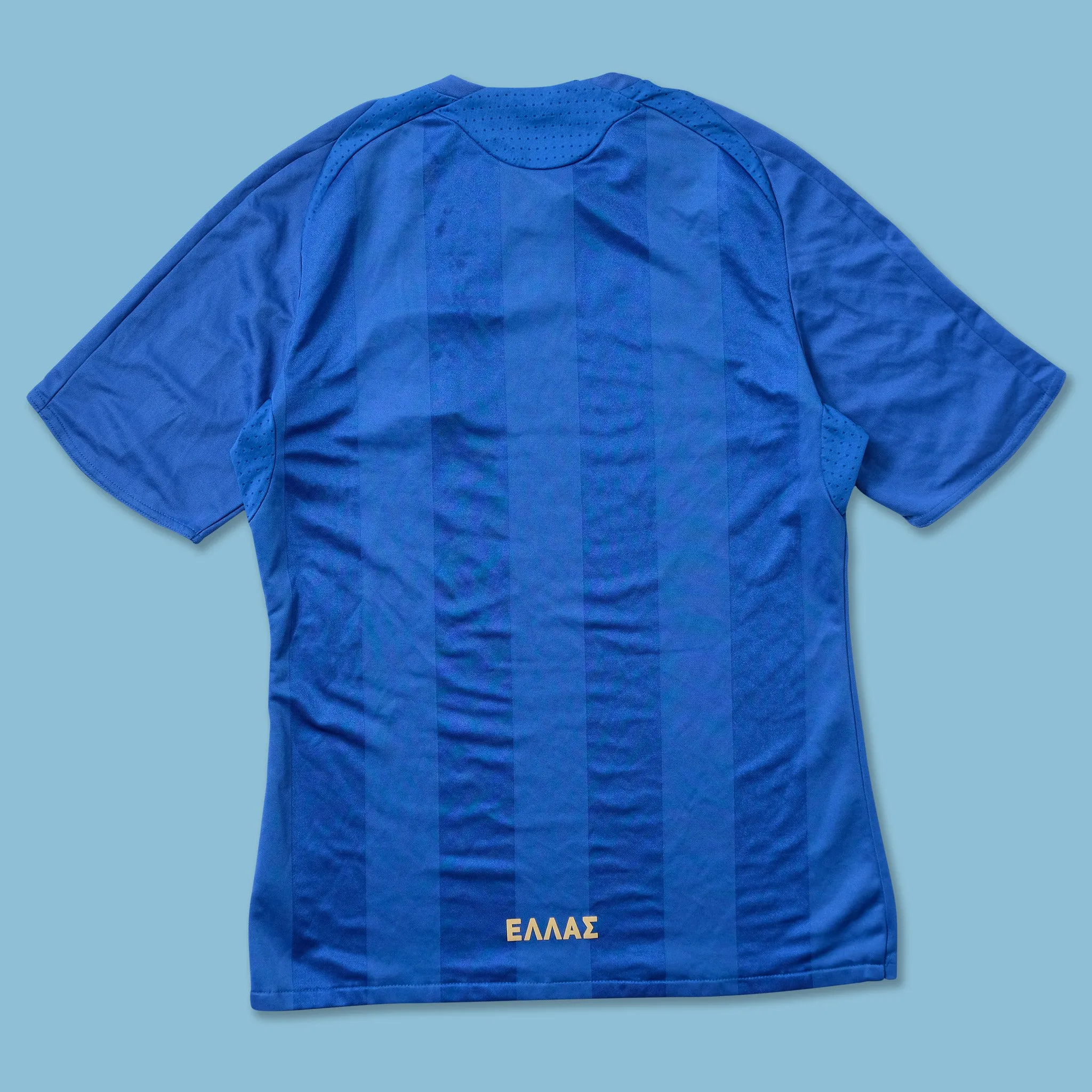 2008 adidas Greece Jersey Small