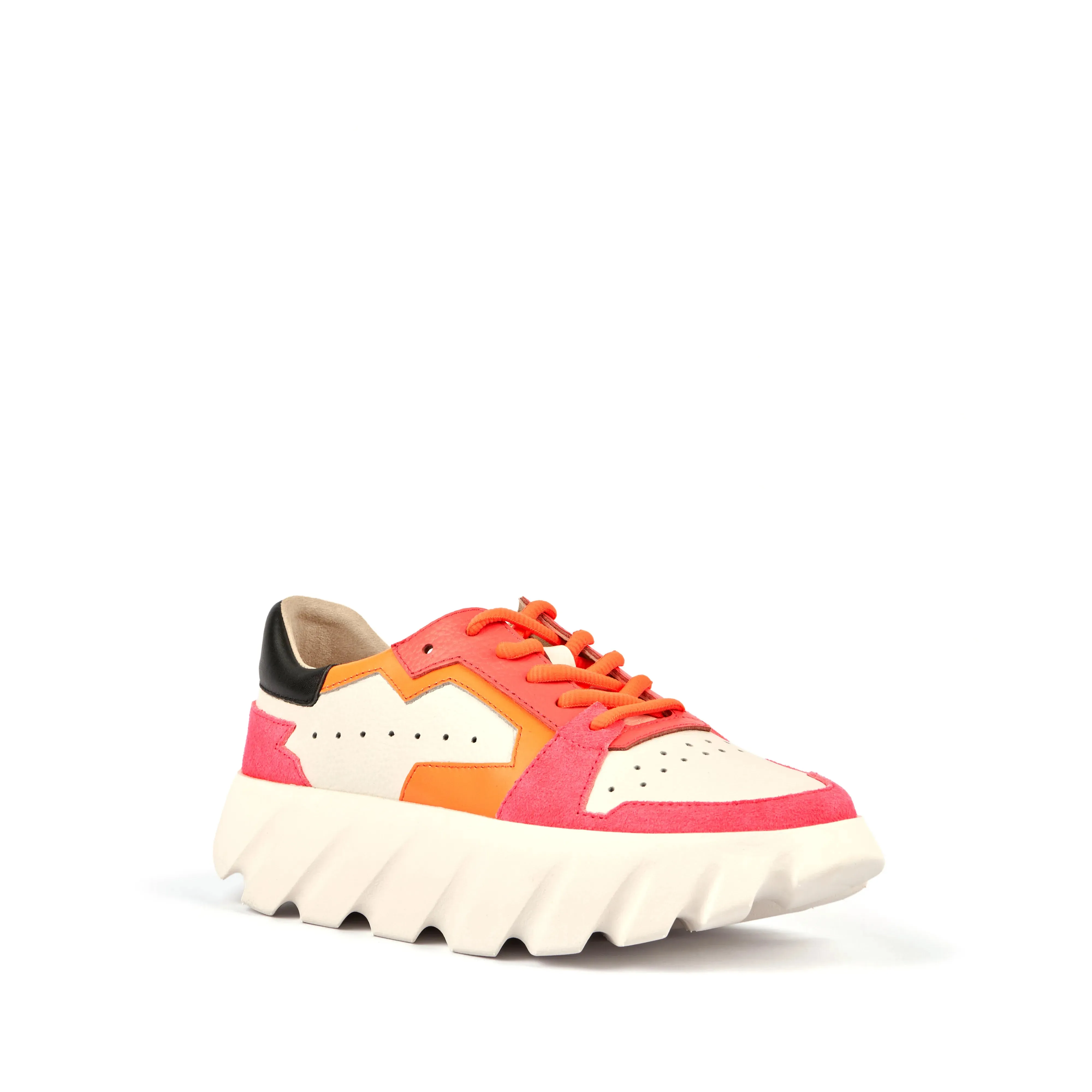 4CCCCEES | SNEAKERS MUJER | TURA ORI FLAMINGO ROSA | ROSA