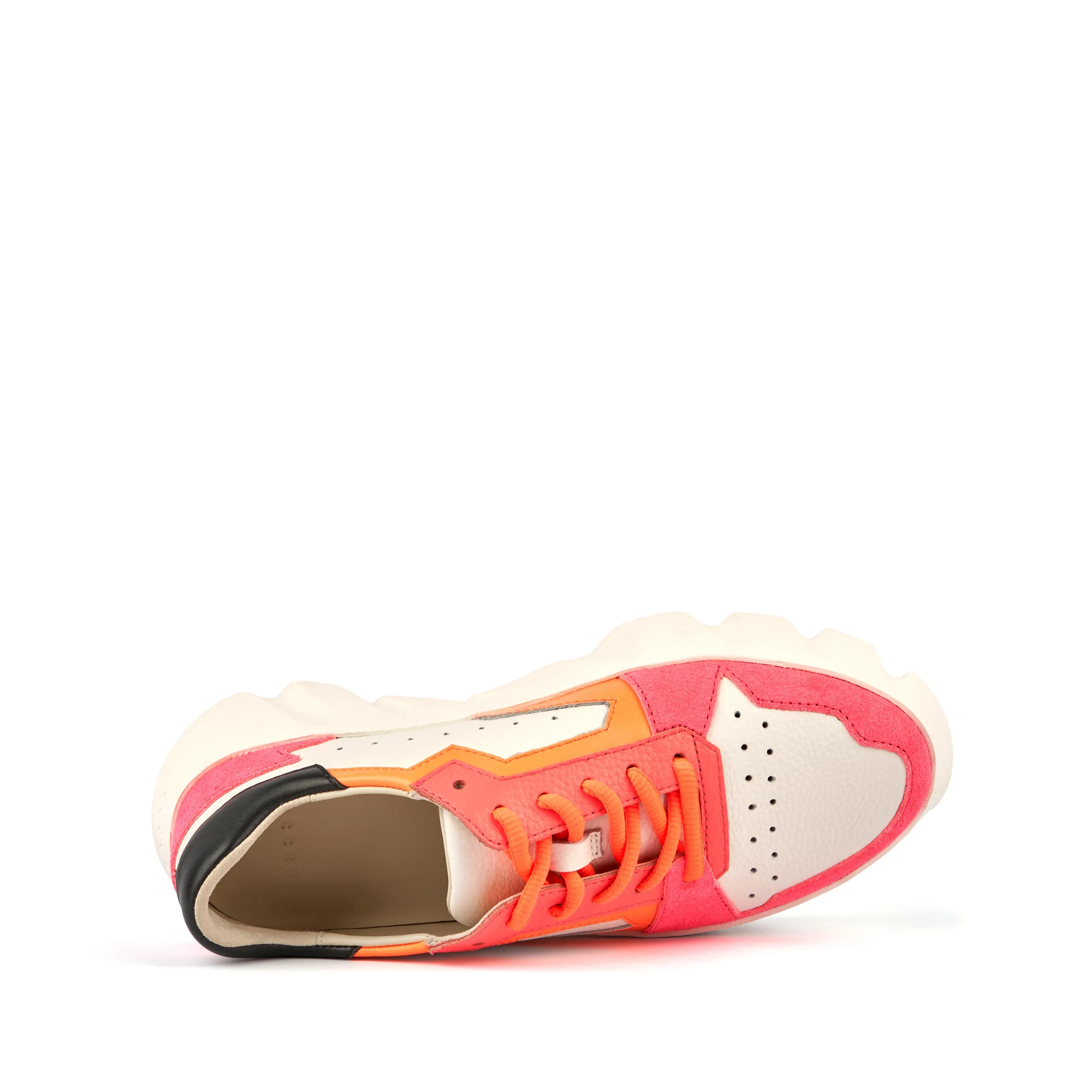 4CCCCEES | SNEAKERS MUJER | TURA ORI FLAMINGO ROSA | ROSA