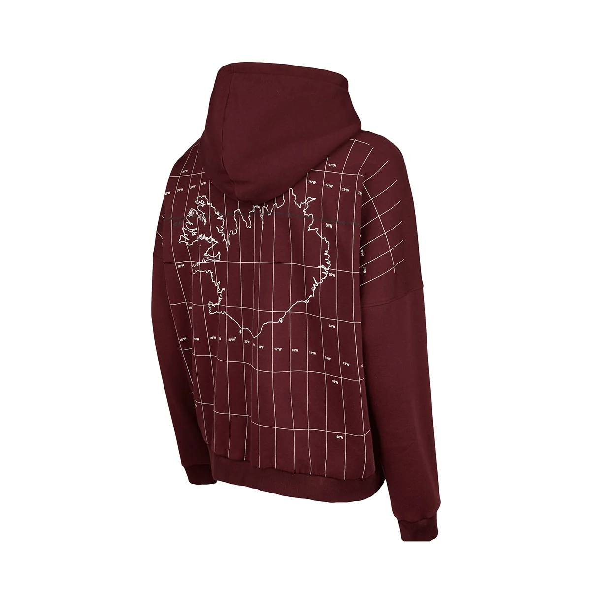 66°North Mens Sudureyri Hoodie