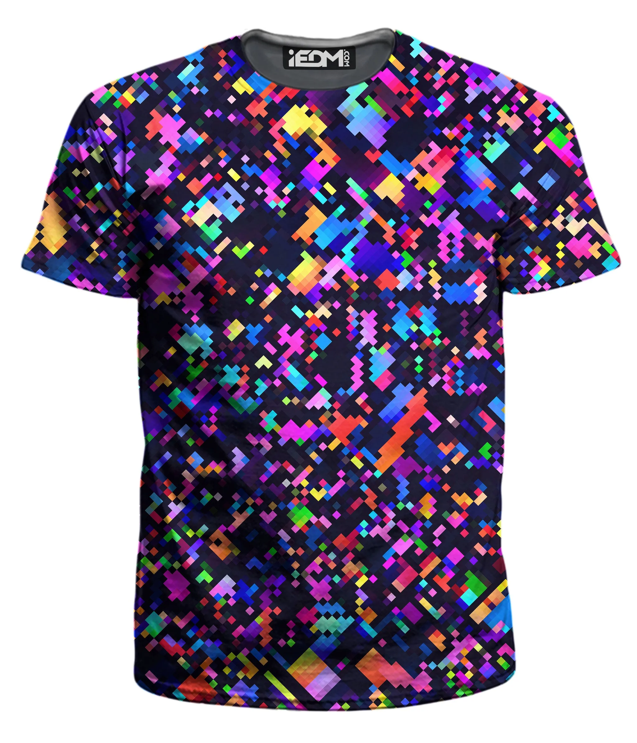 8-Bit Confetti T-Shirt and Joggers Combo