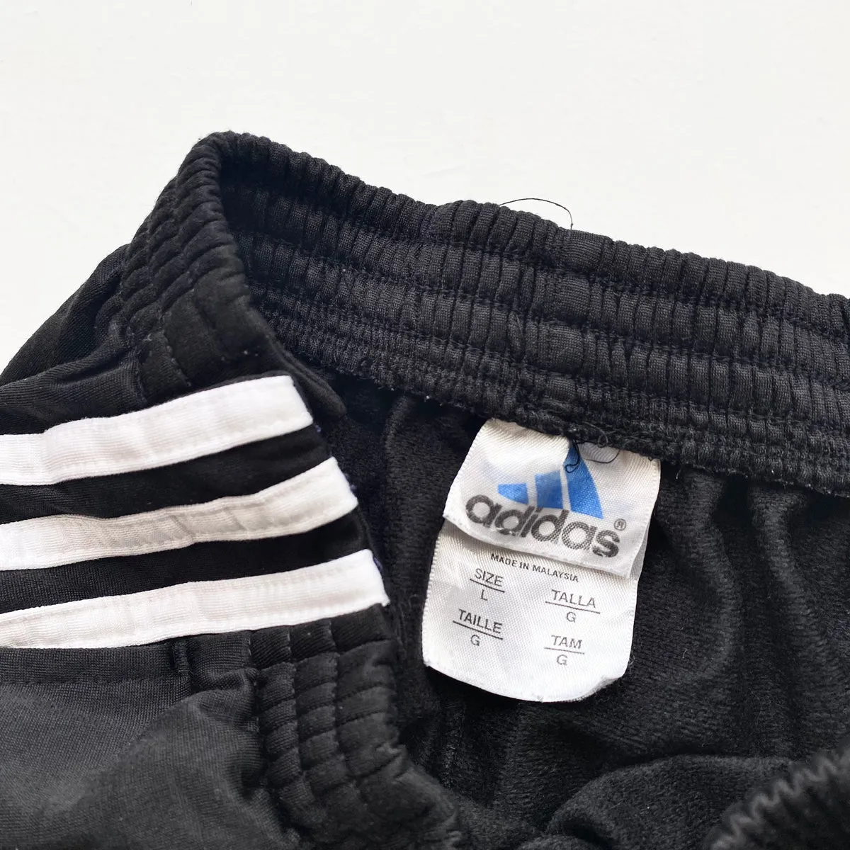 90s Adidas Poppers (XS)