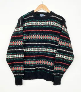 90s Grandad Jumper (S)