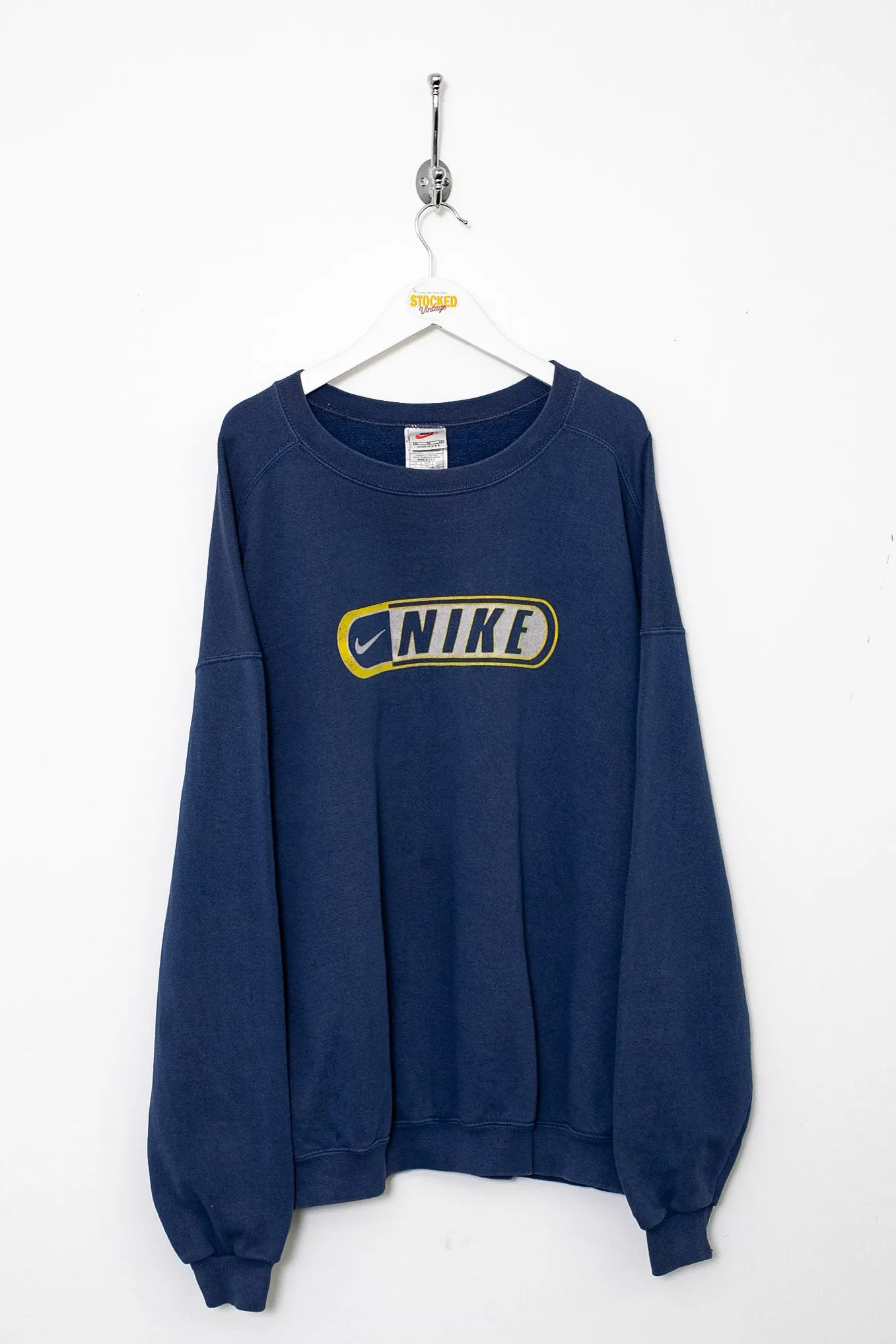 90s Nike Sweatshirt (XL)