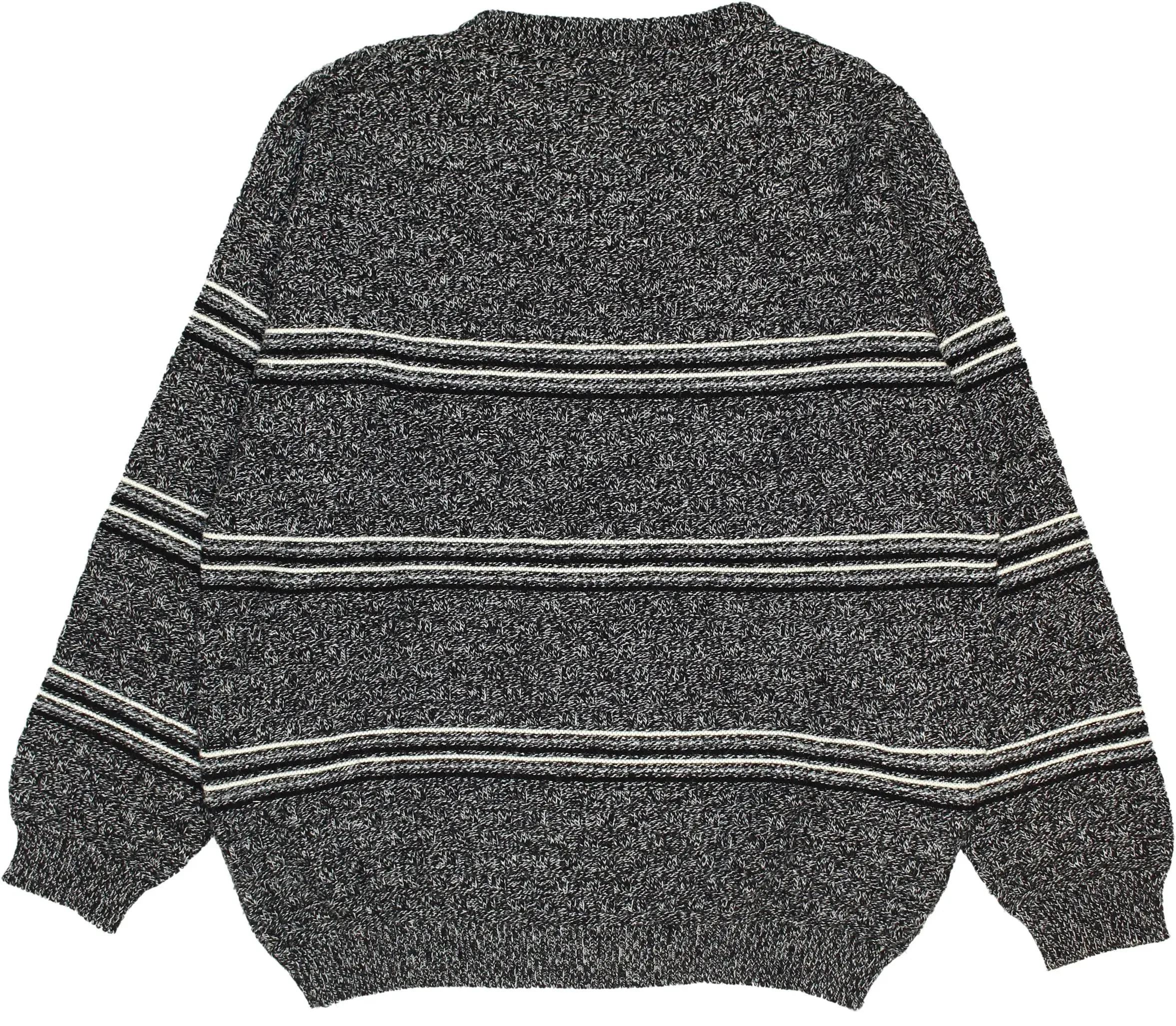 90s Striped Jumper | ThriftTale