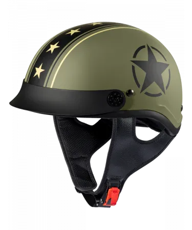 951 CORE HELMET XL Matte Green