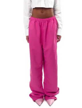 ABRA Hot Pink Chic Tracksuit Pants