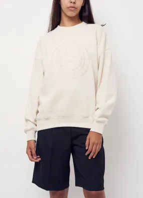 Acne Studios -  Logo Sweatshirt - Jumper