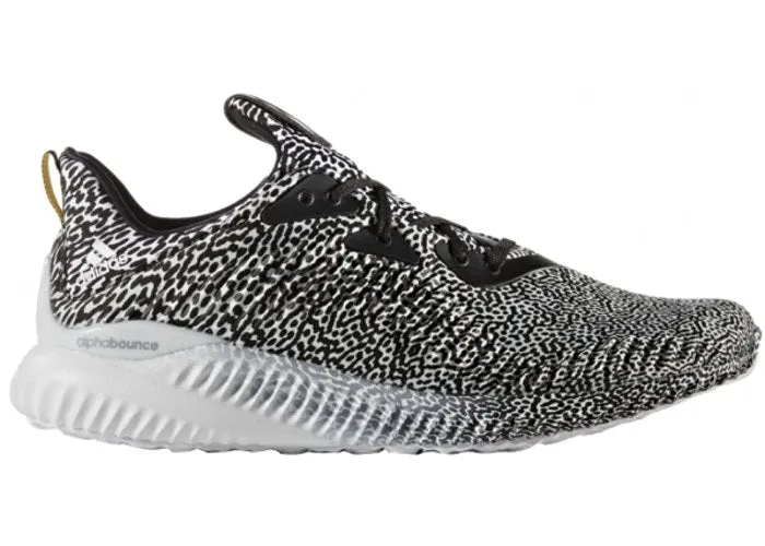 Adidas Alphabounce Motion Capture