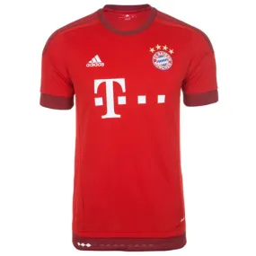 adidas Bayern Home Jersey