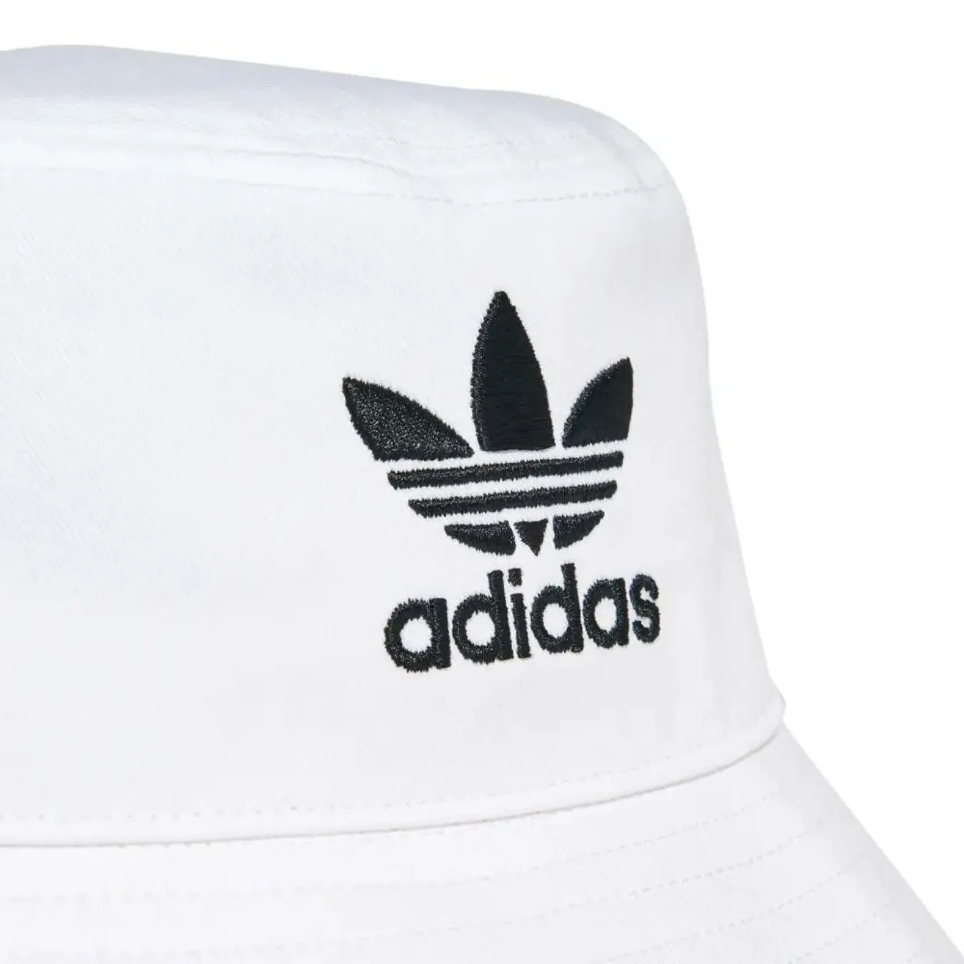 Adidas Cappellino Bucket Hat White