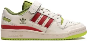 Adidas Forum Low The Grinch lace-up trainers White