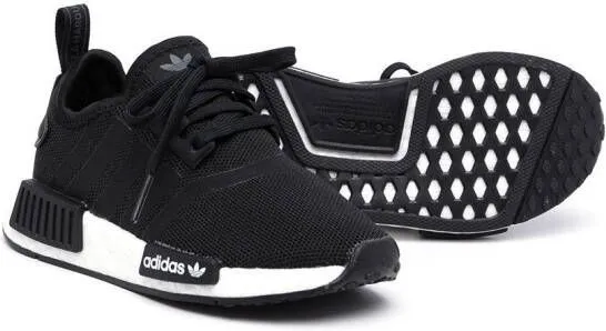 Adidas Kids NMD_R1 C trainers Black