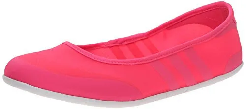 adidas NEO Women's Sunlina W Slip-On Ballet Flat-adidas