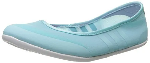 adidas NEO Women's Sunlina W Slip-On Ballet Flat-adidas