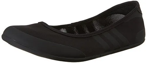 adidas NEO Women's Sunlina W Slip-On Ballet Flat-adidas