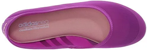 adidas NEO Women's Sunlina W Slip-On Ballet Flat-adidas