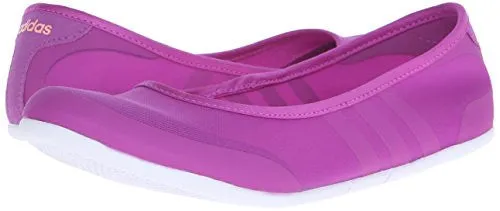 adidas NEO Women's Sunlina W Slip-On Ballet Flat-adidas