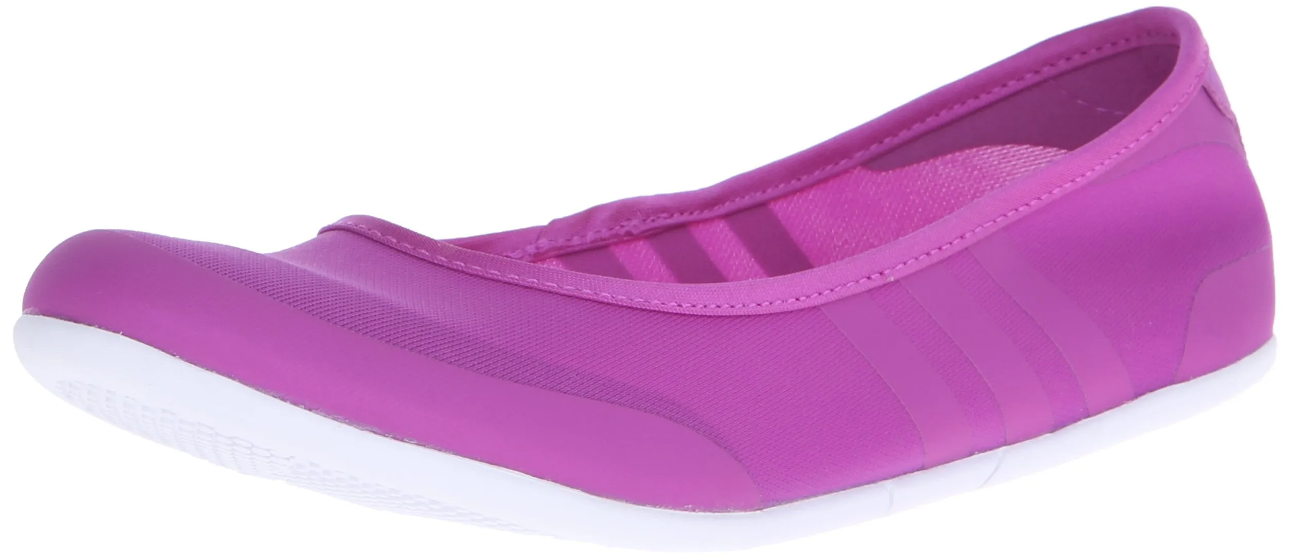 adidas NEO Women's Sunlina W Slip-On Ballet Flat-adidas