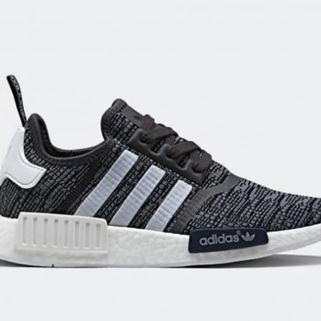 Adidas NMD Midnight Grey