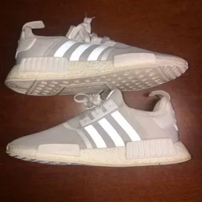 Adidas NMD_R1 Triple White