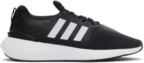 Adidas Originals Gray Swift Run 22 Sneakers