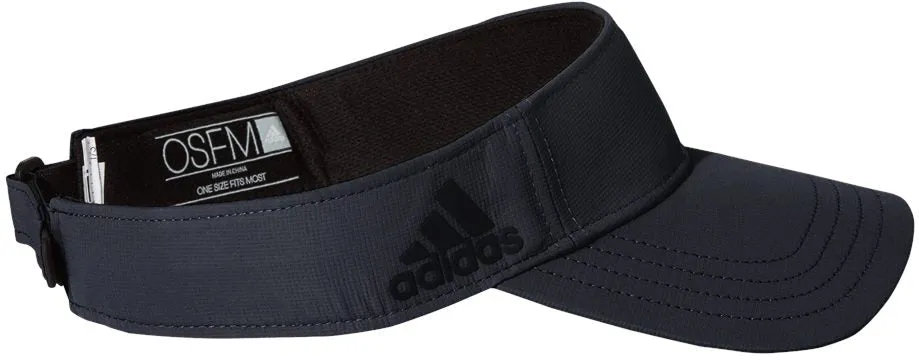 Adidas Poly Textured Visor