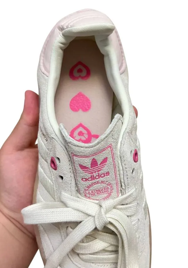 adidas Sambae Valentine’s Day