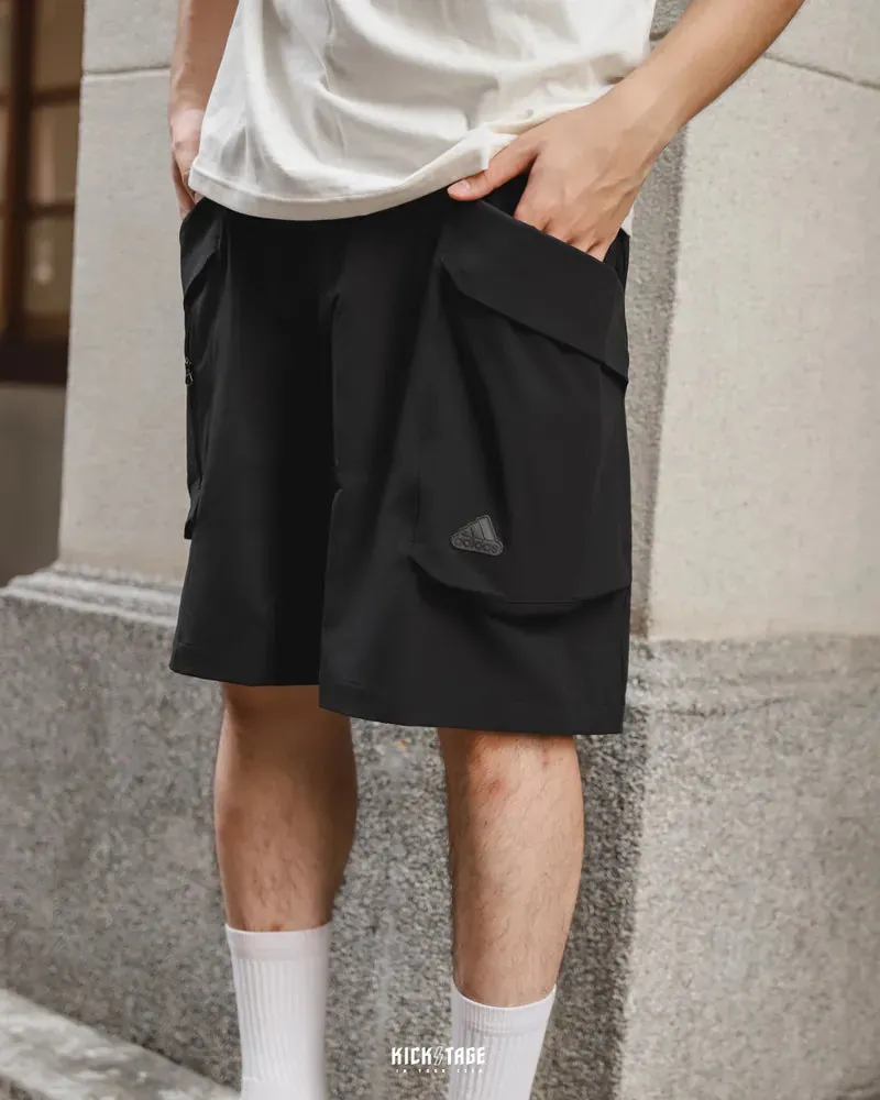 ADIDAS TECH SHORTS【IA8120】