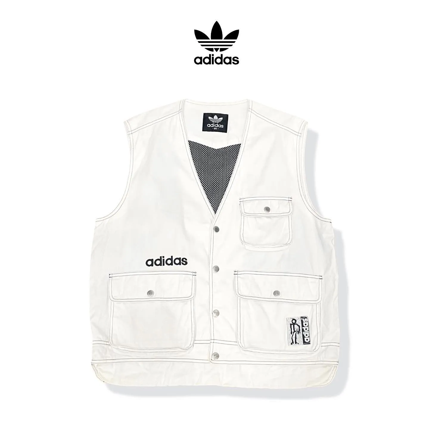 Adidas vest