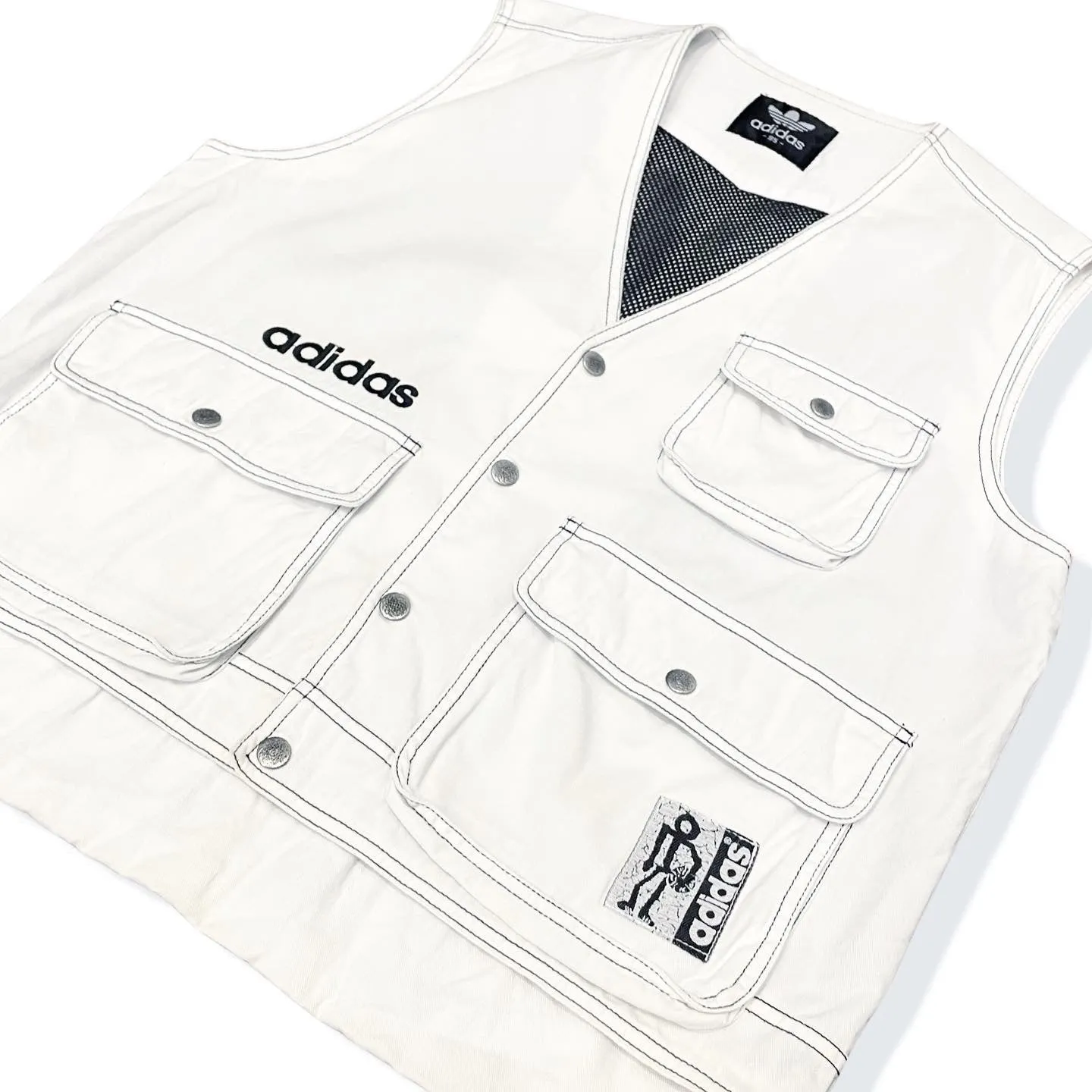 Adidas vest