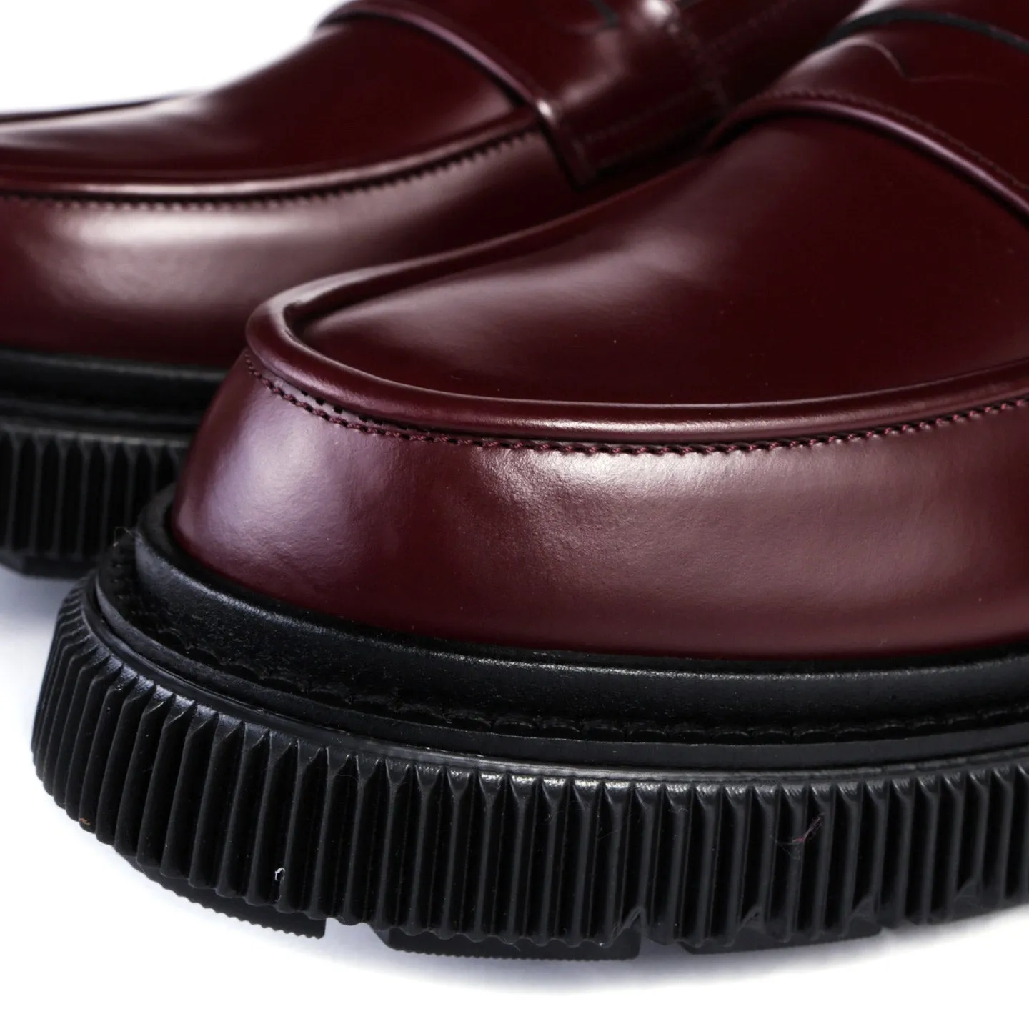 ADIEU TYPE 159 LOAFER POLIDO BORDEAUX