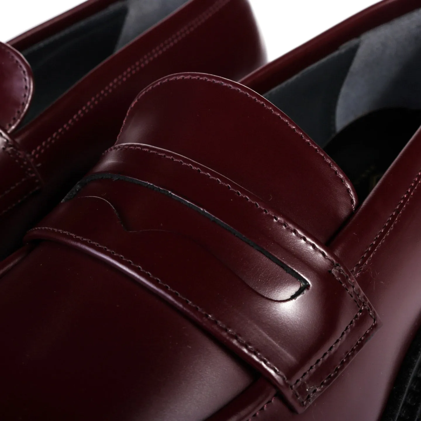 ADIEU TYPE 159 LOAFER POLIDO BORDEAUX