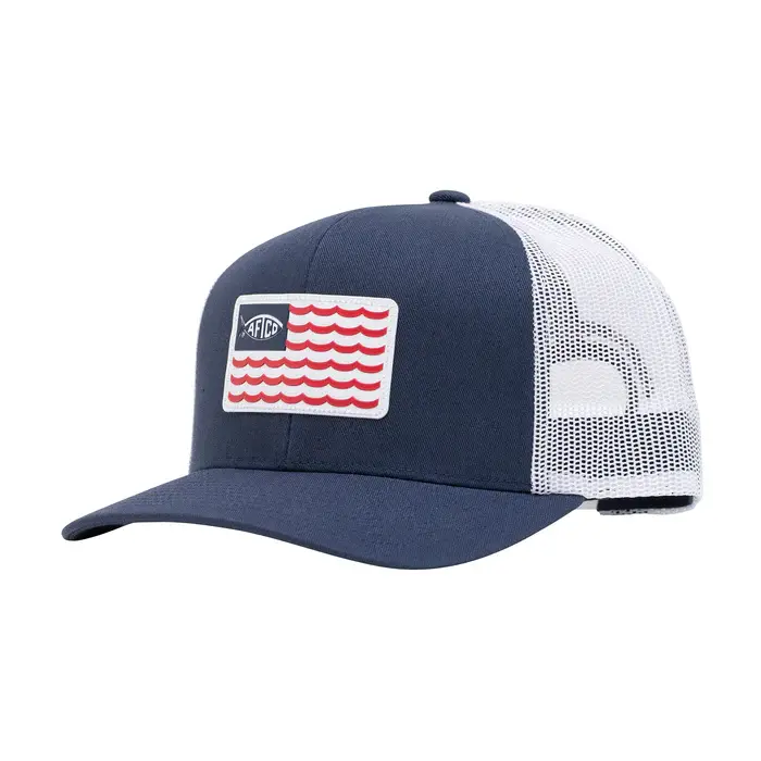 AFTCO MEN'S CANTON TRUCKER HAT 