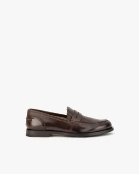 ALBERTO FASCIANI 'Zoe 56040' College Loafer