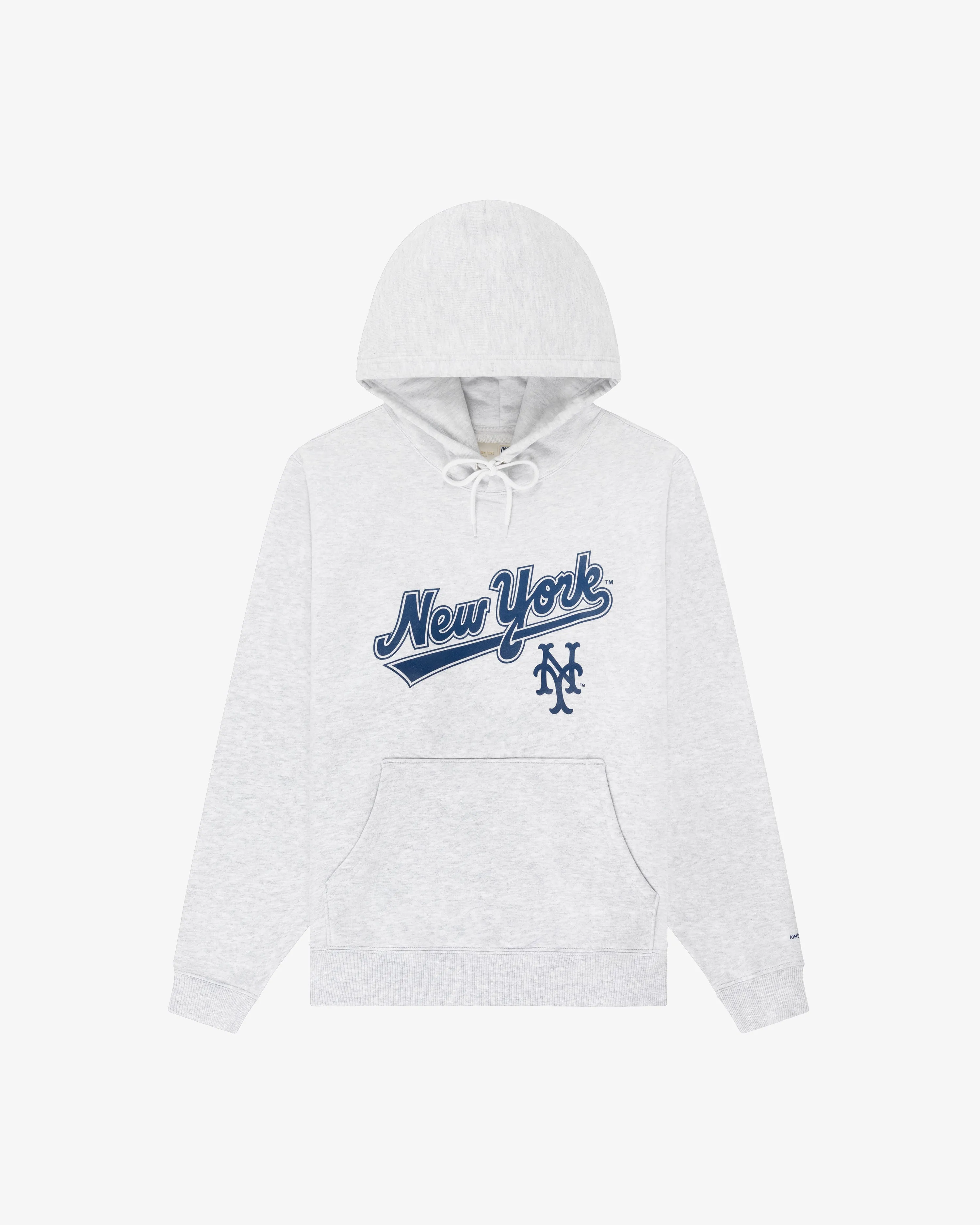 ALD / New York Mets Logo Hoodie at AimeLeonDore.com