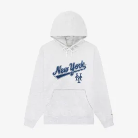 ALD / New York Mets Logo Hoodie at AimeLeonDore.com