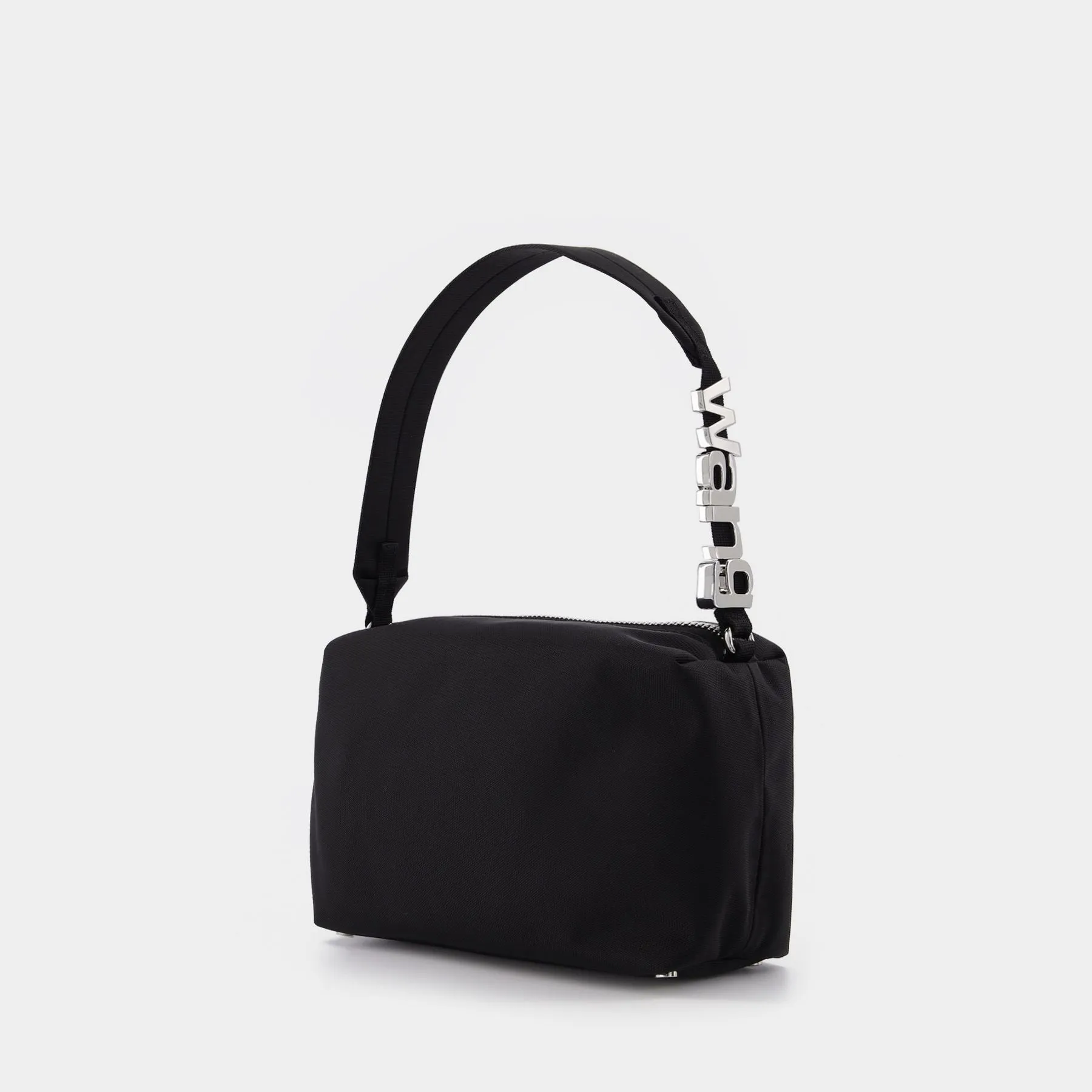 Alexander Wang  Heiress Sport Shoulder  Bag - Alexander Wang -  Black - Nylon