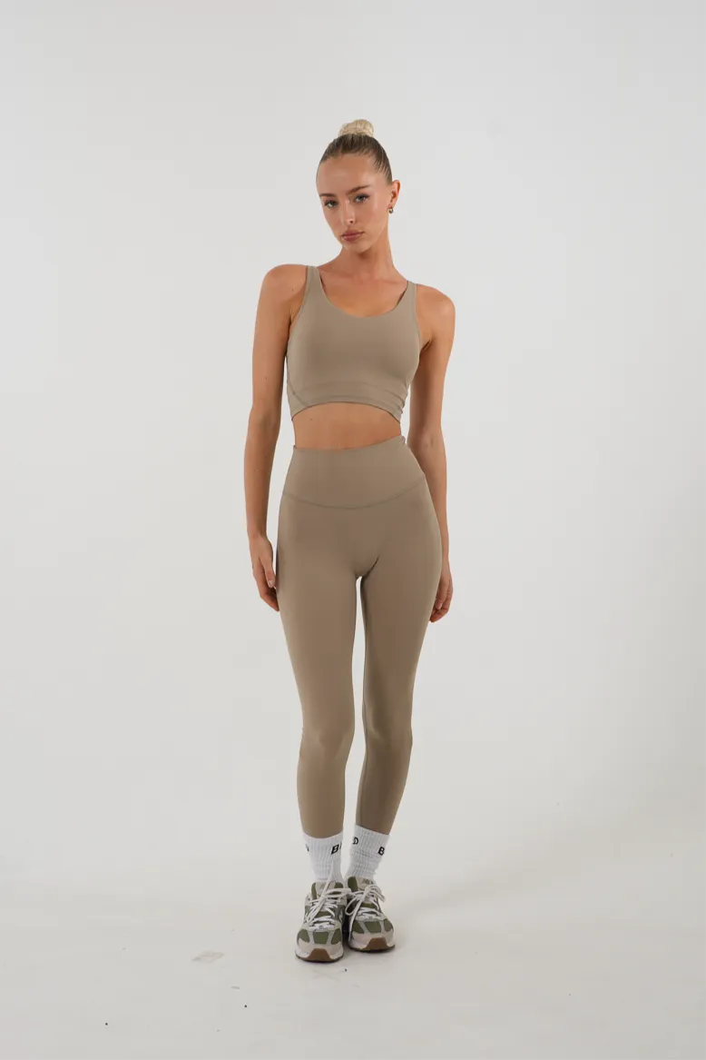 Almond Boundless Leggings