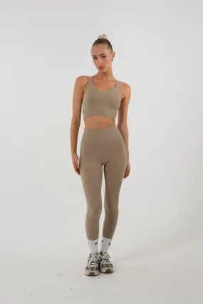 Almond Boundless Leggings